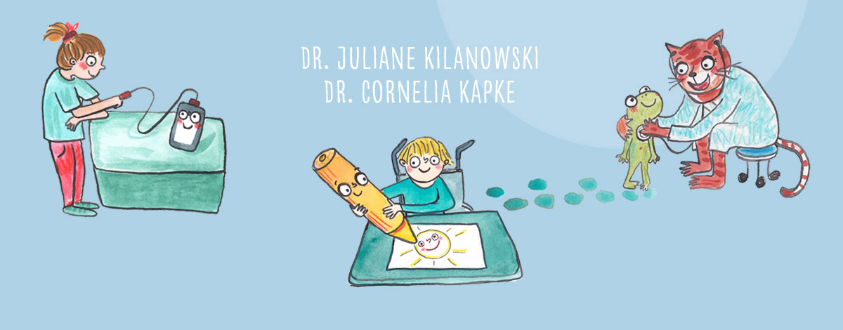 Dr. Juliane Kilanowski & Dr. Cornelia Kapke