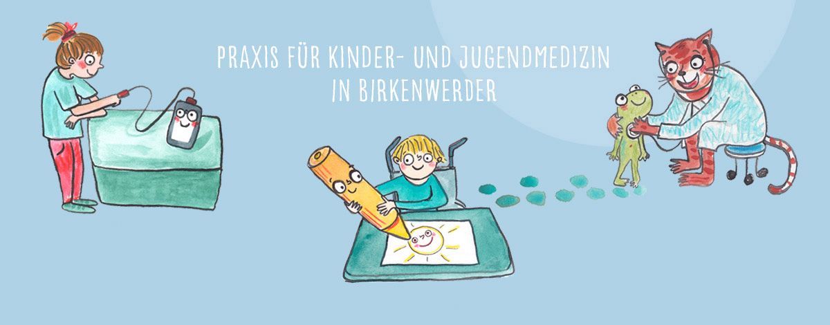 Praxis für Kinder- und Jugendmedizin in Birkenwerder