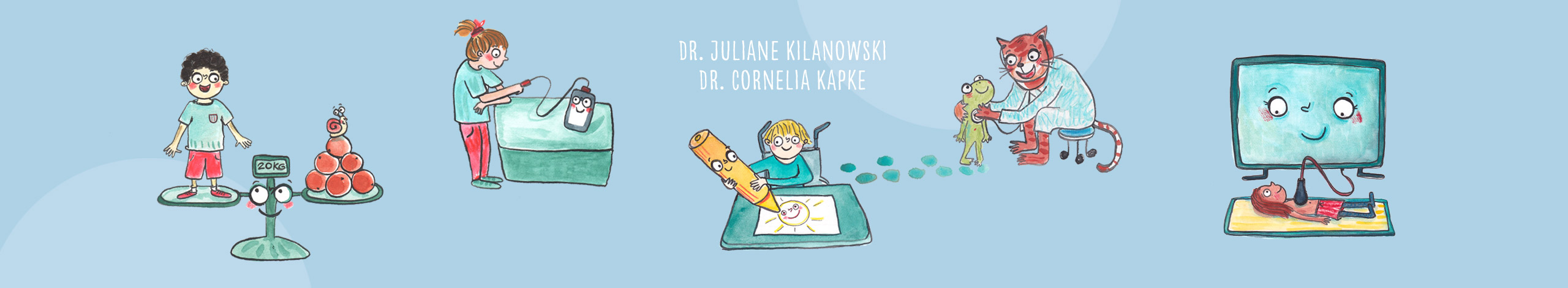 Dr. Juliane Kilanowski & Dr. Cornelia Kapke