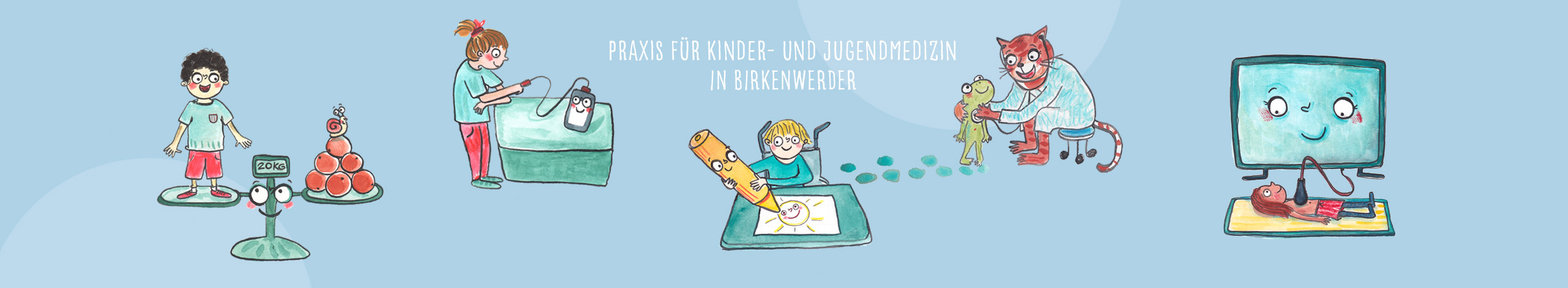 Praxis für Kinder- und Jugendmedizin in Birkenwerder